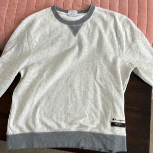 Champion retro sweater size Large EUC